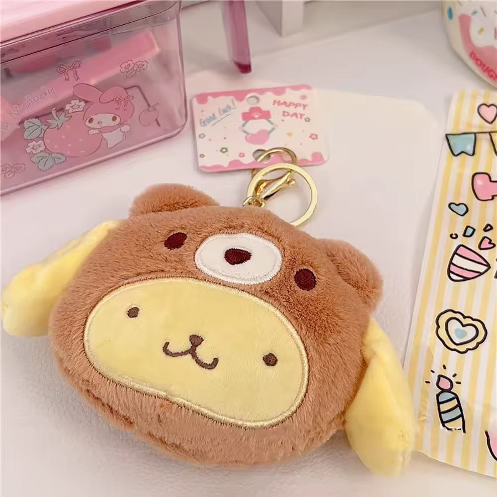 Llavero monedero Sanrio