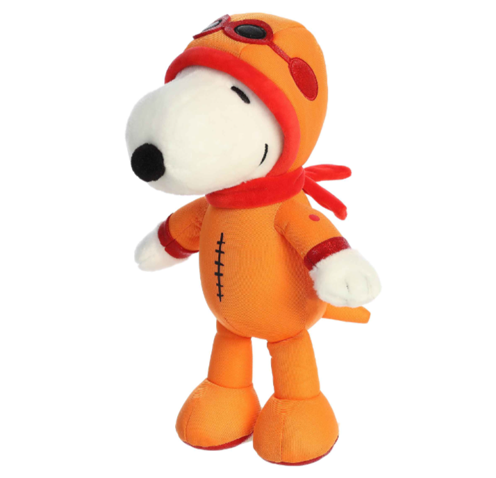 Snoopy Astronauta