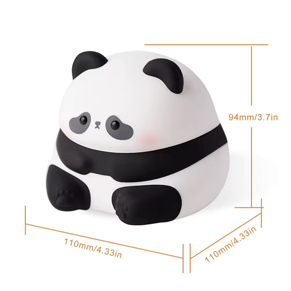 Lámpara panda