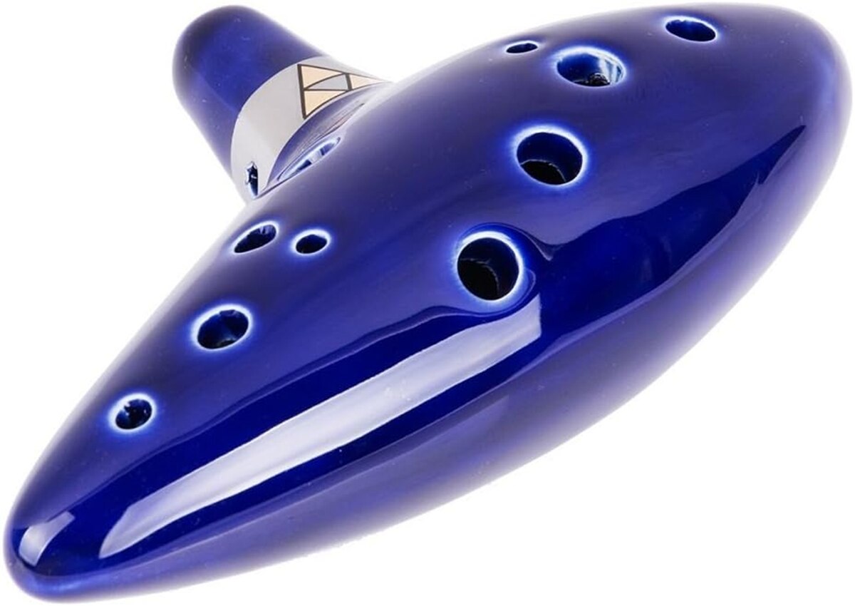 Ocarina - La Leyenda de Zelda