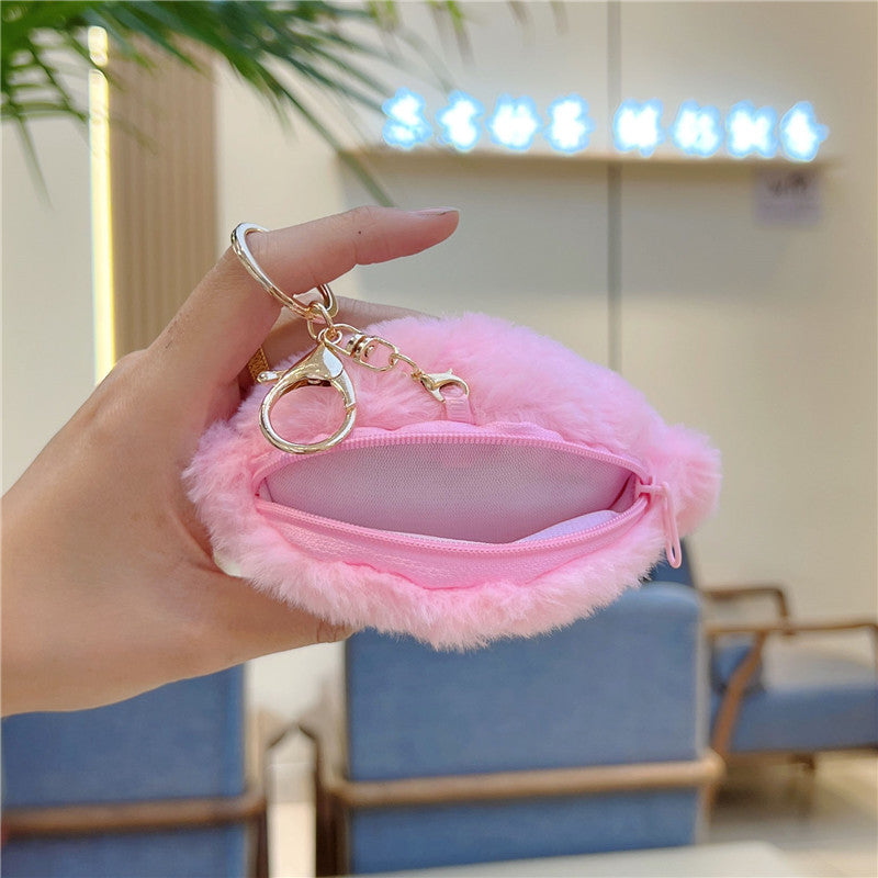 Llavero monedero Kirby