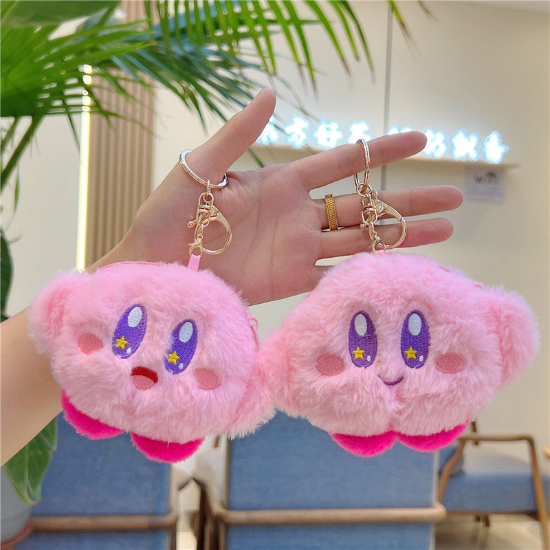 Llavero monedero Kirby