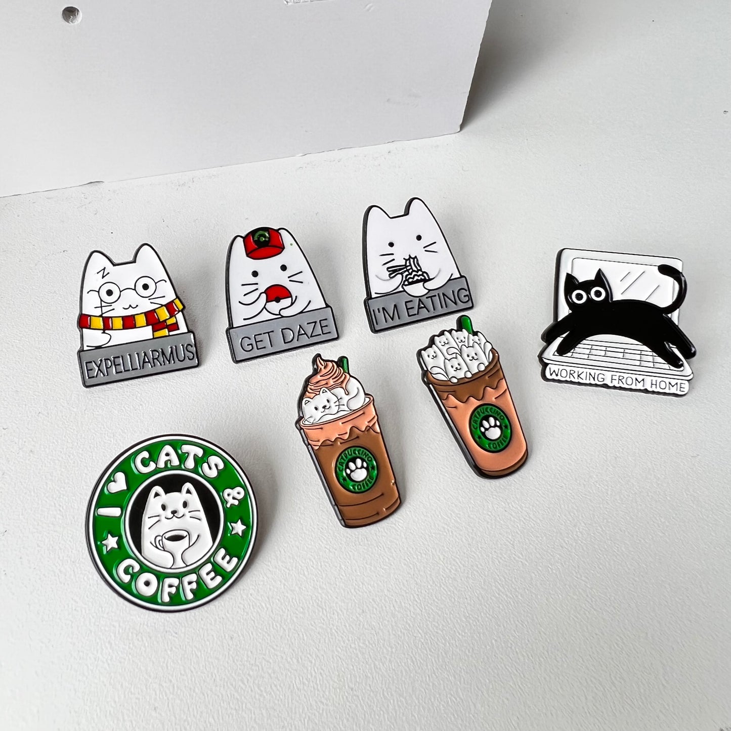 Pin gatitos
