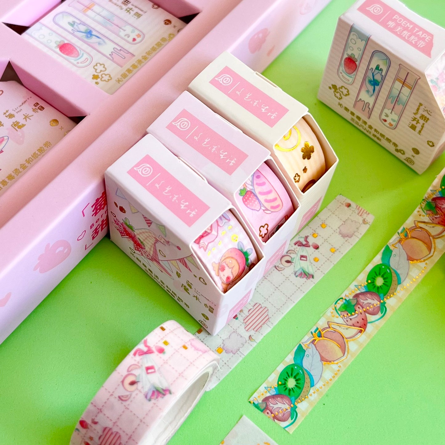 Washi Fresitas