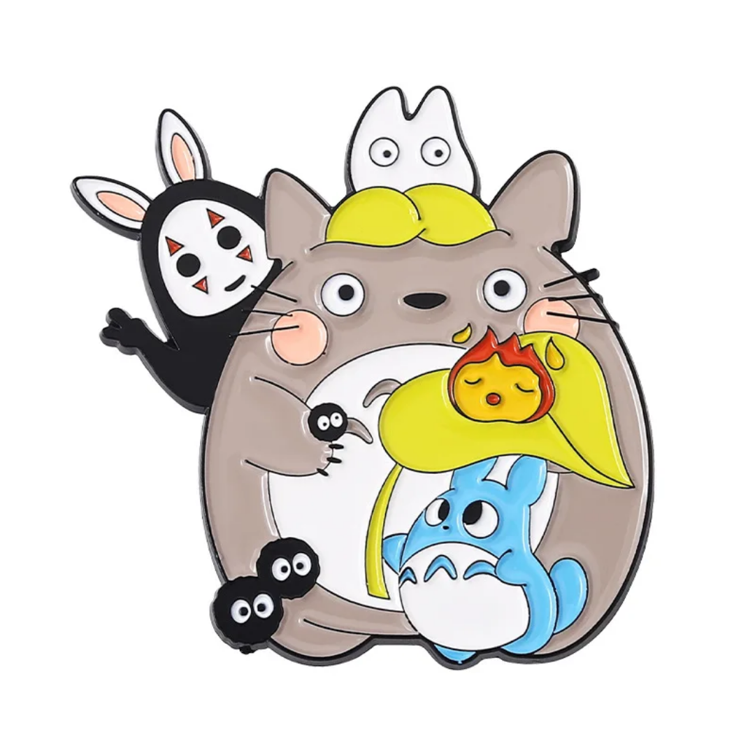 Pines Studio Ghibli