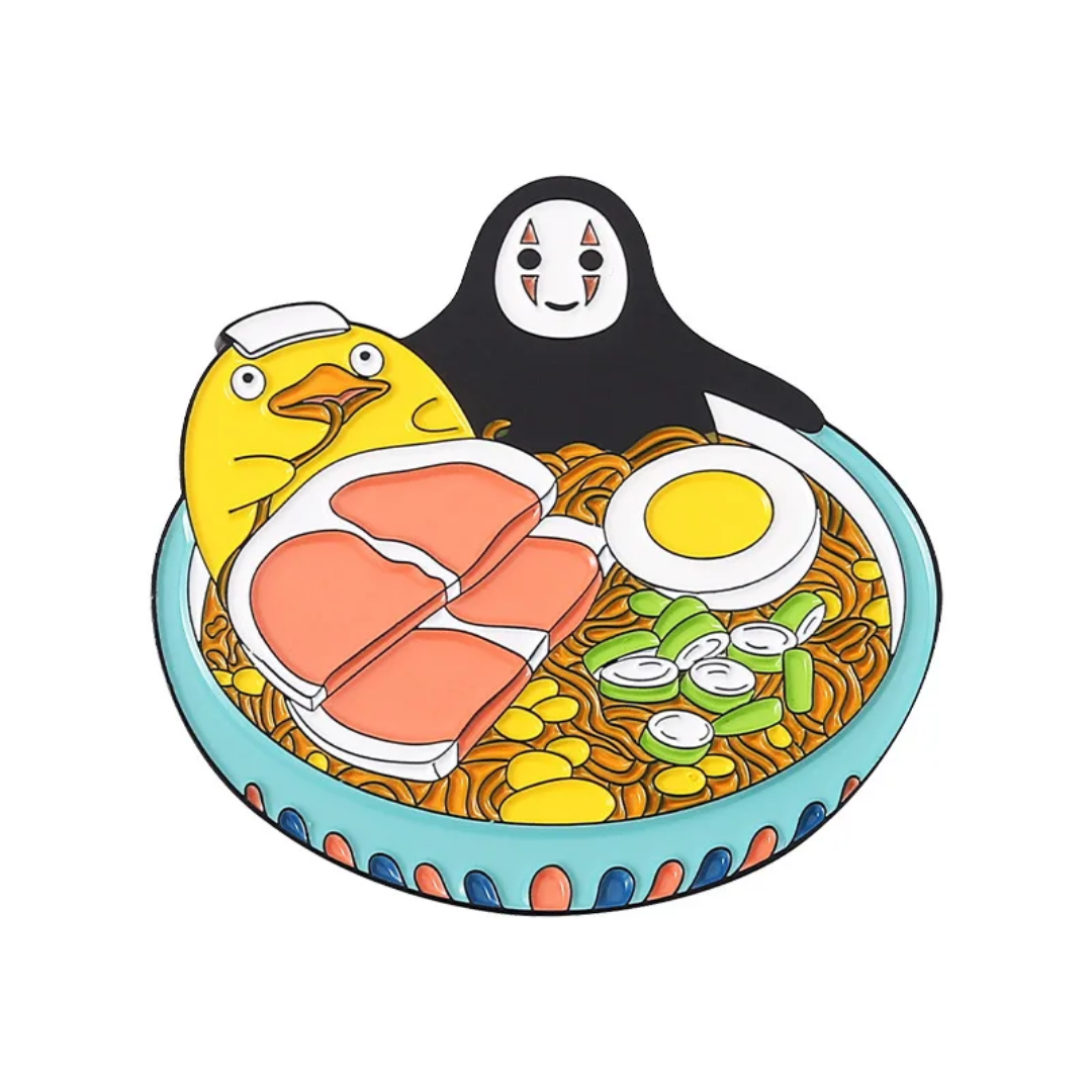 Pines Studio Ghibli
