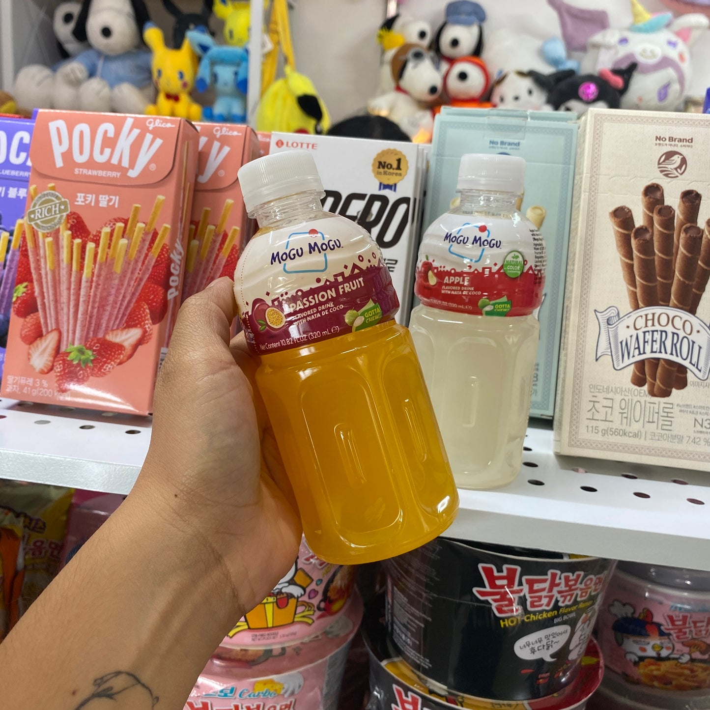 Bebida Mogu