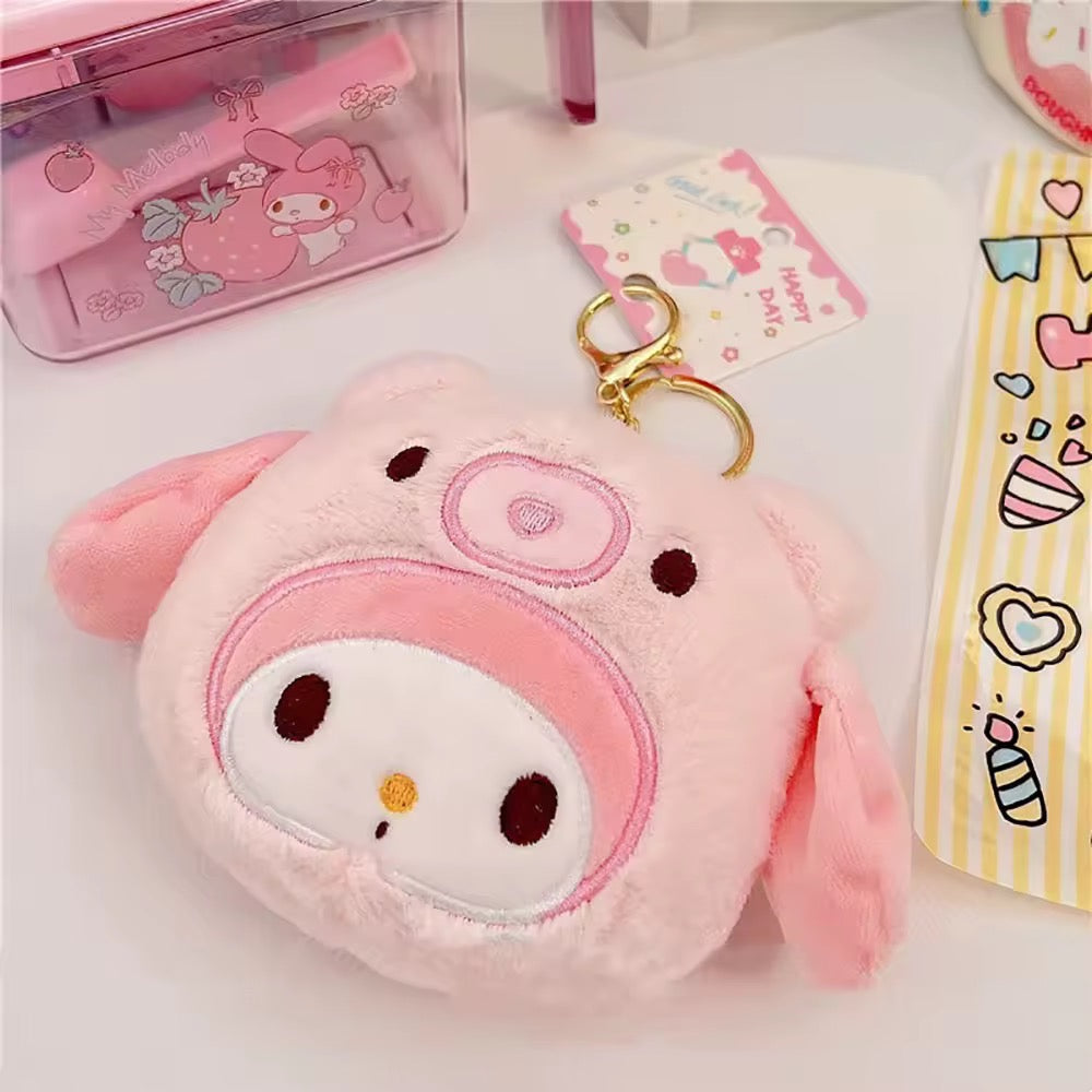 Llavero monedero Sanrio