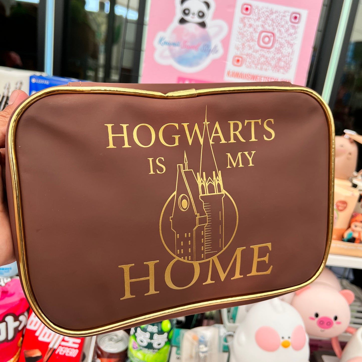 Estuche Harry Potter