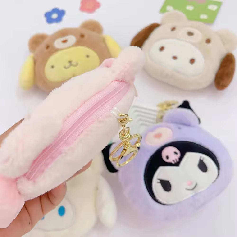 Llavero monedero Sanrio