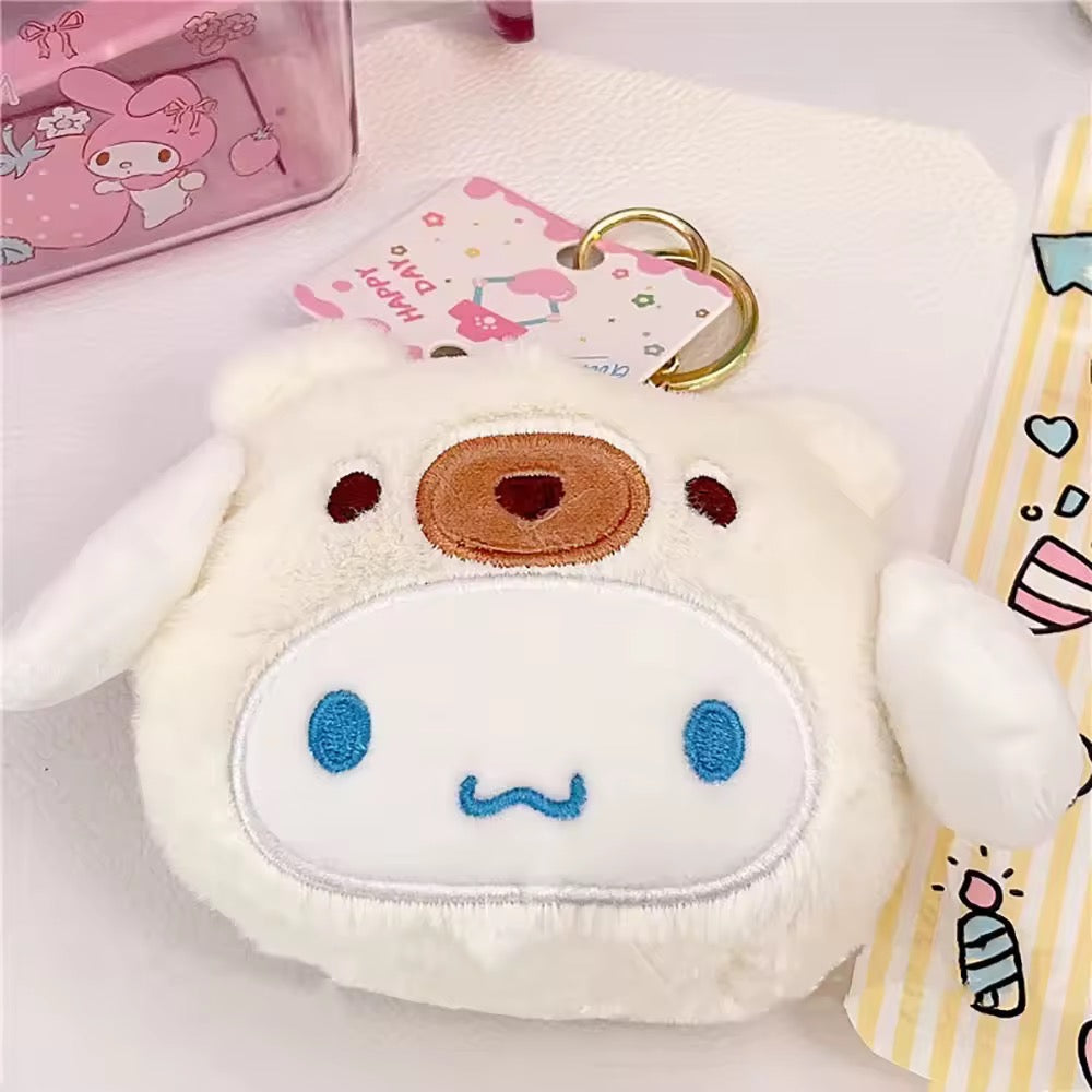 Llavero monedero Sanrio