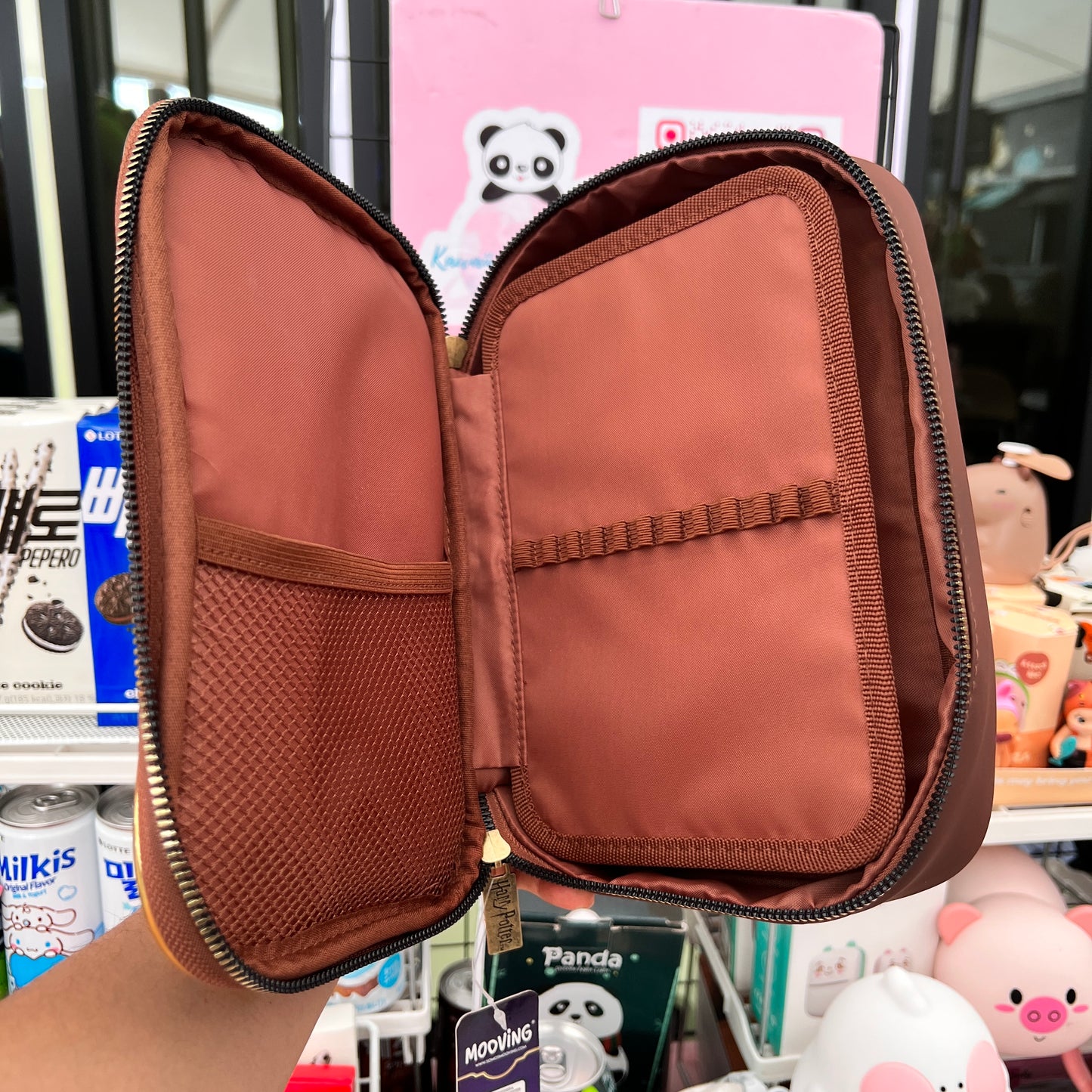 Estuche Harry Potter