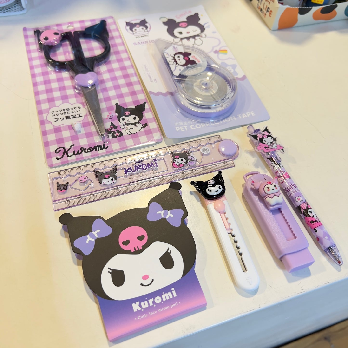 Combo Sanrio