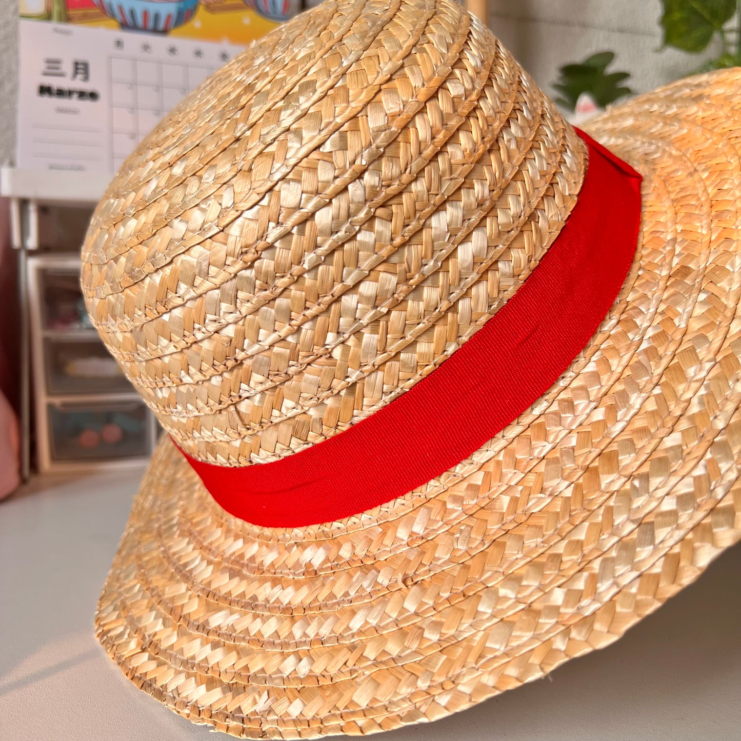 Sombrero Luffy