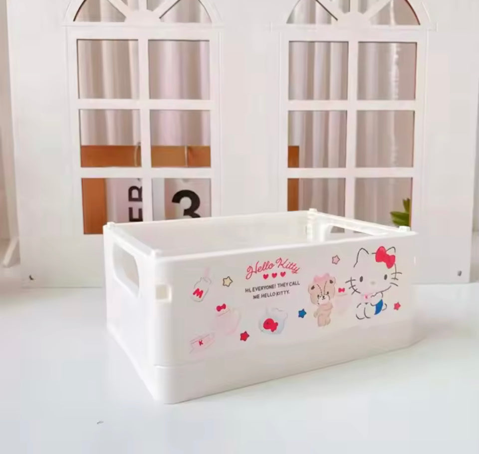 Caja Plegable Sanrio