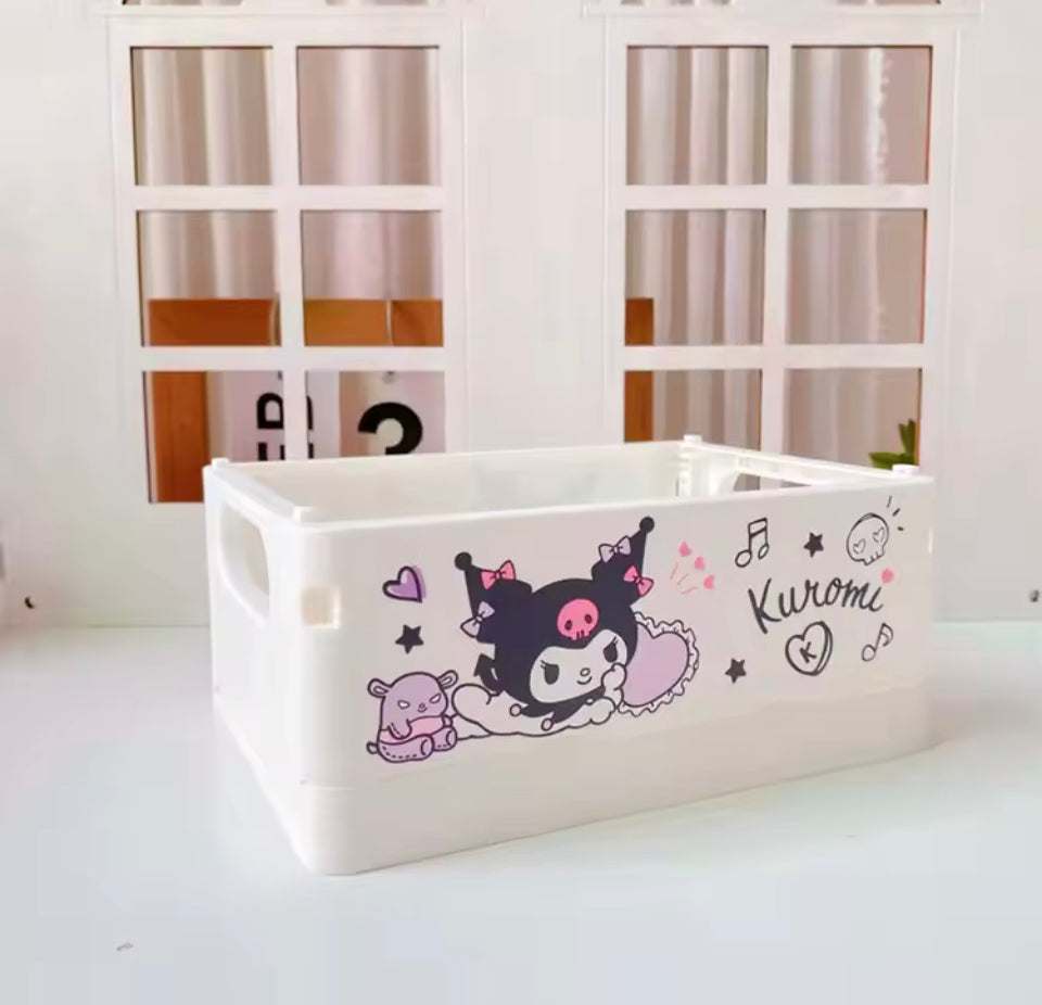 Caja Plegable Sanrio