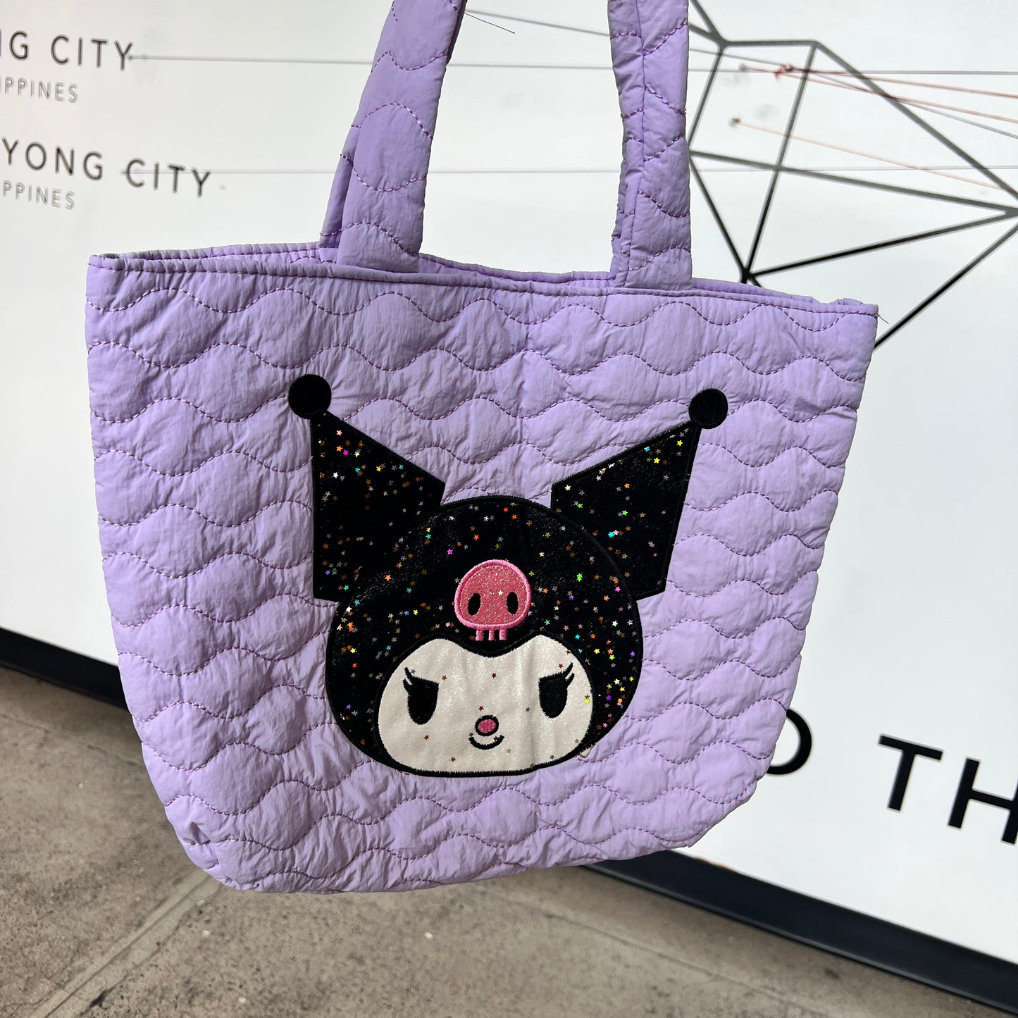Tote bag Sanrio