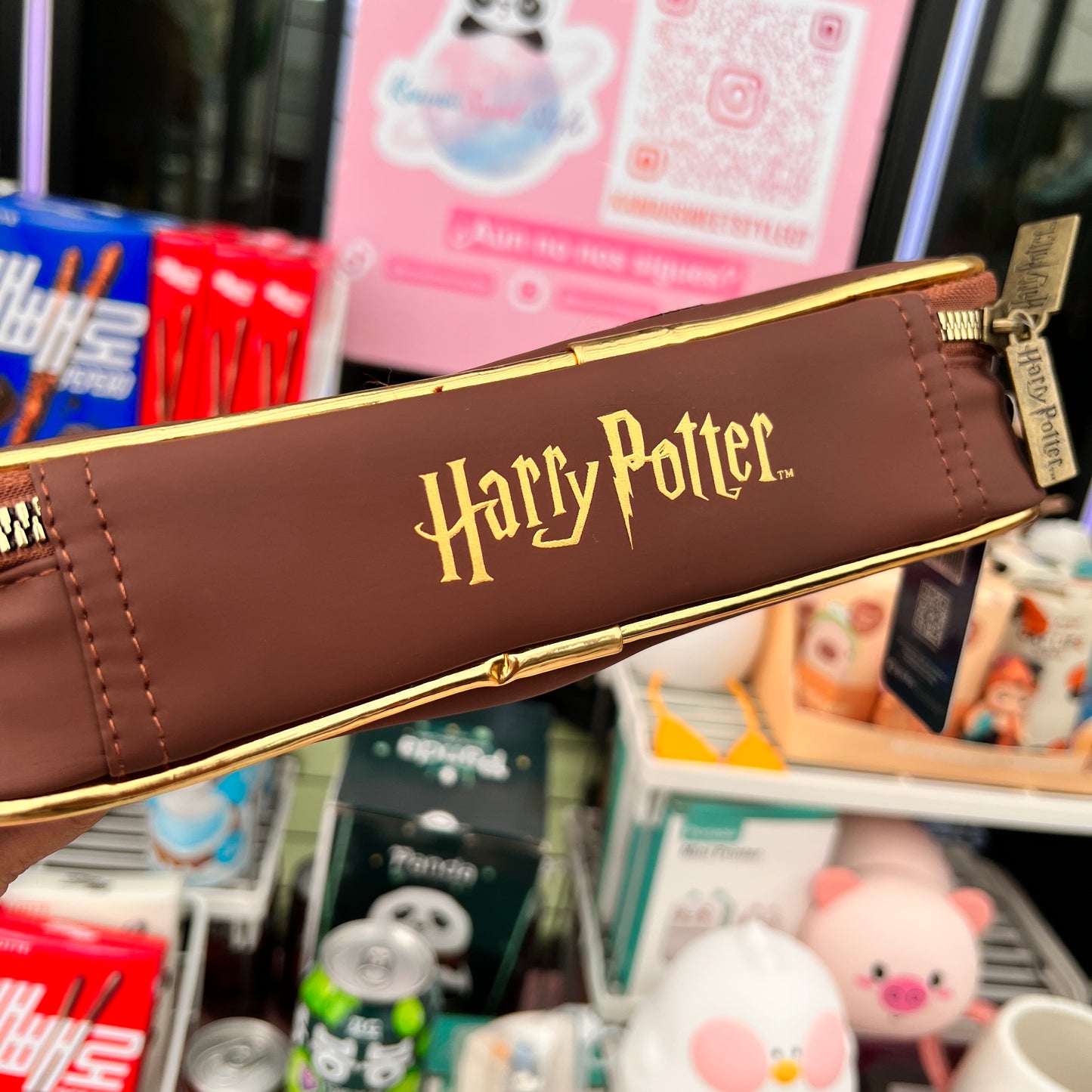 Estuche Harry Potter