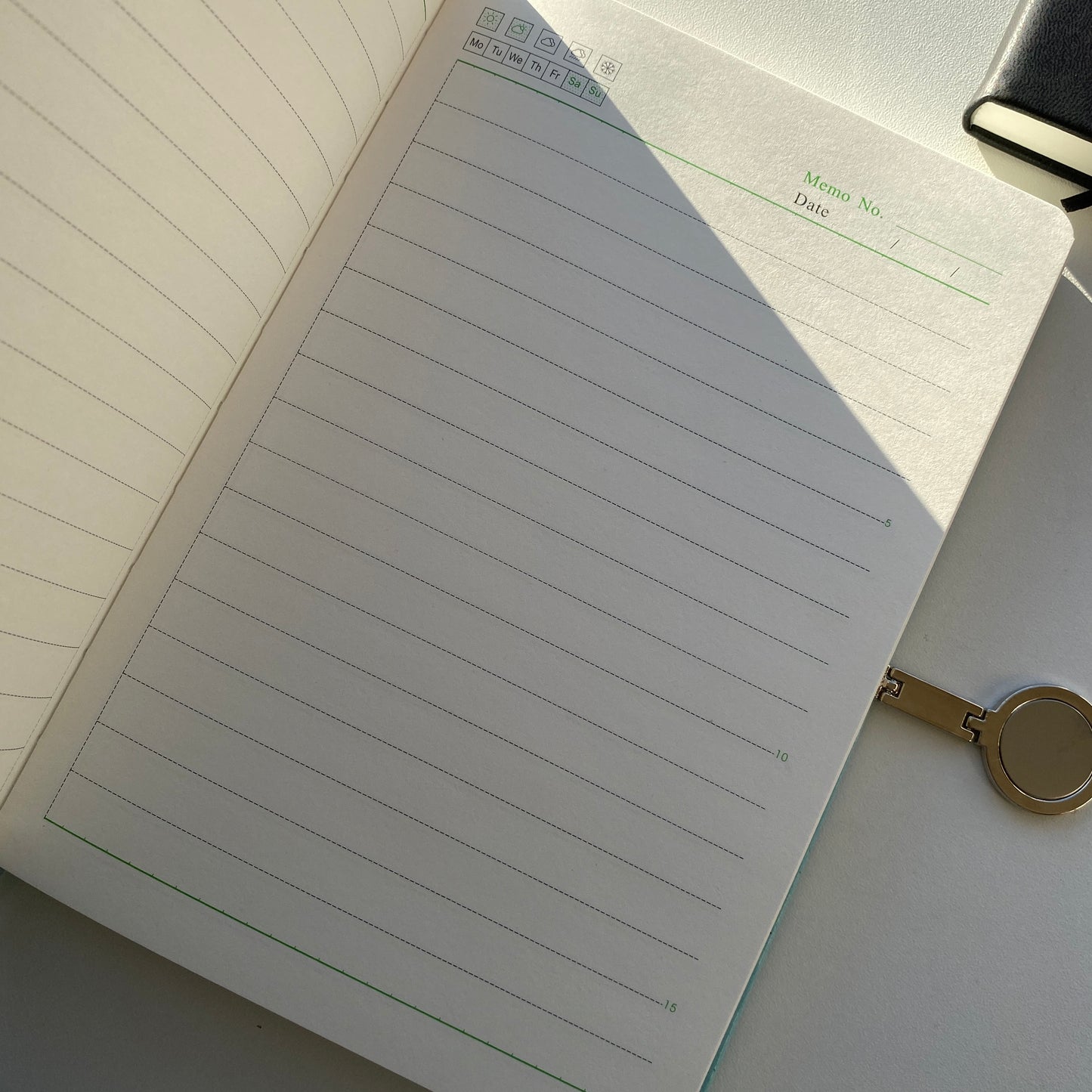 Libreta mind Space