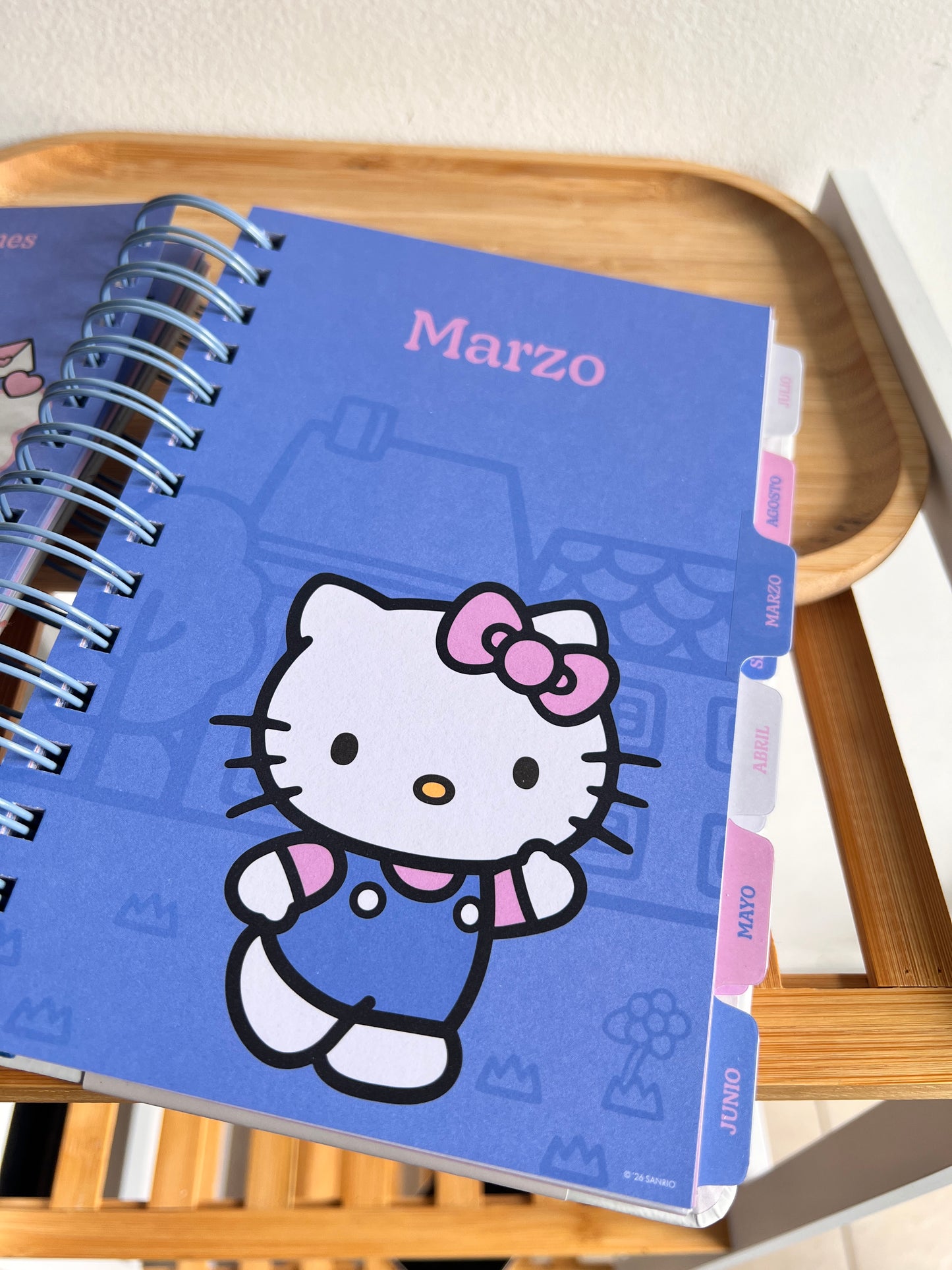 Agenda 2027 - Hello Kitty