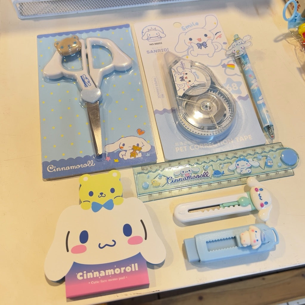 Combo Sanrio