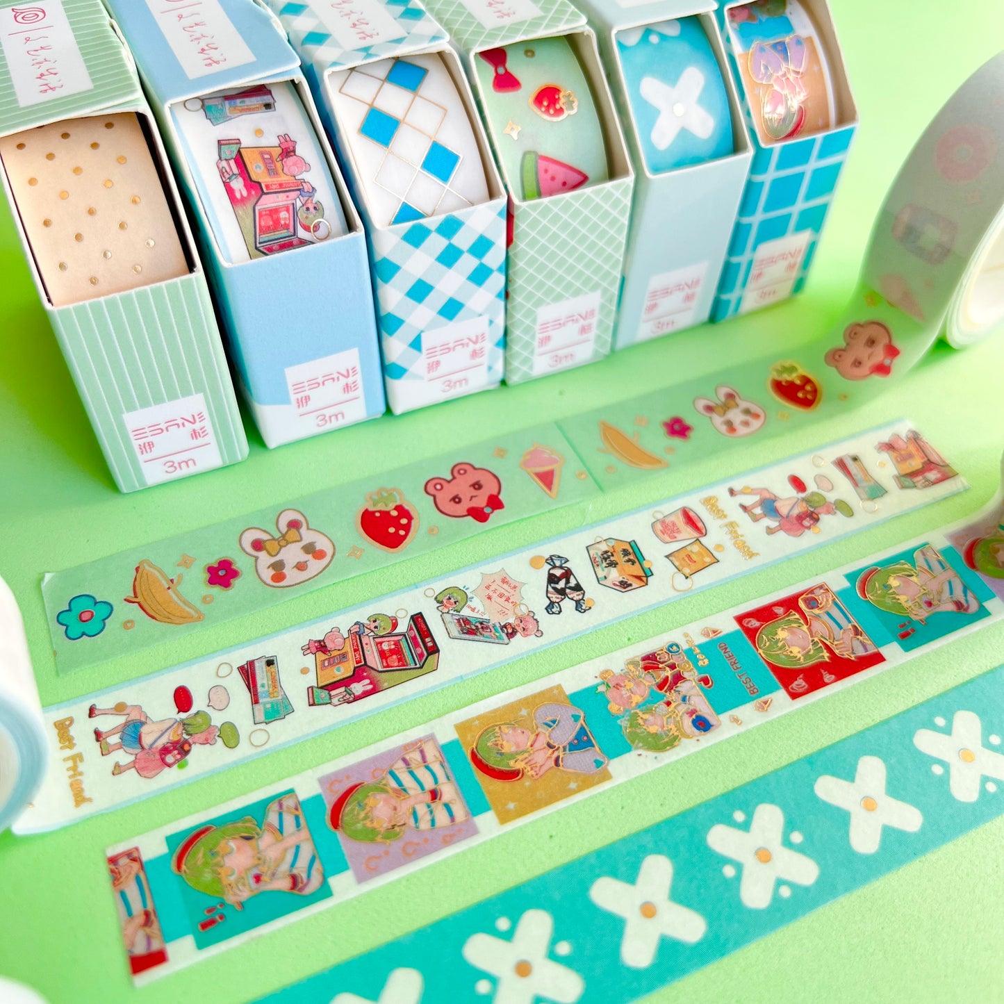 Washi food