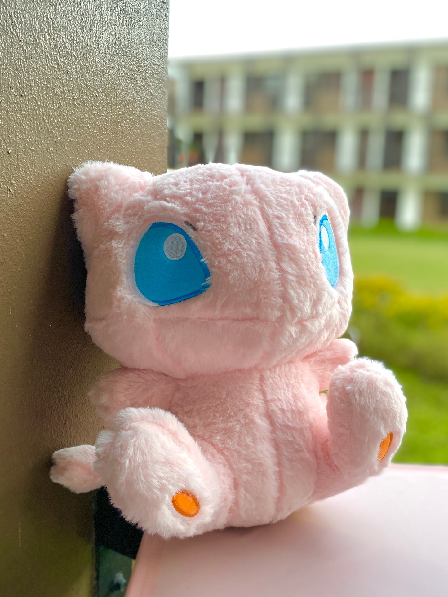 Peluche Mew - pokemon