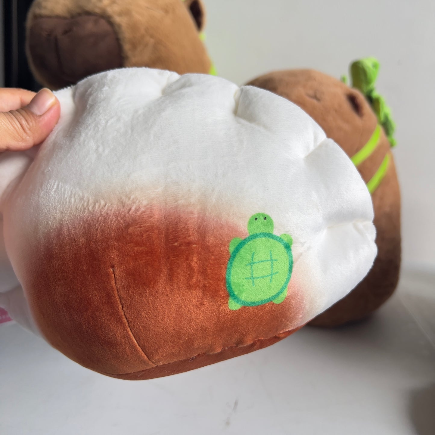 Peluche Capibara Dumpling