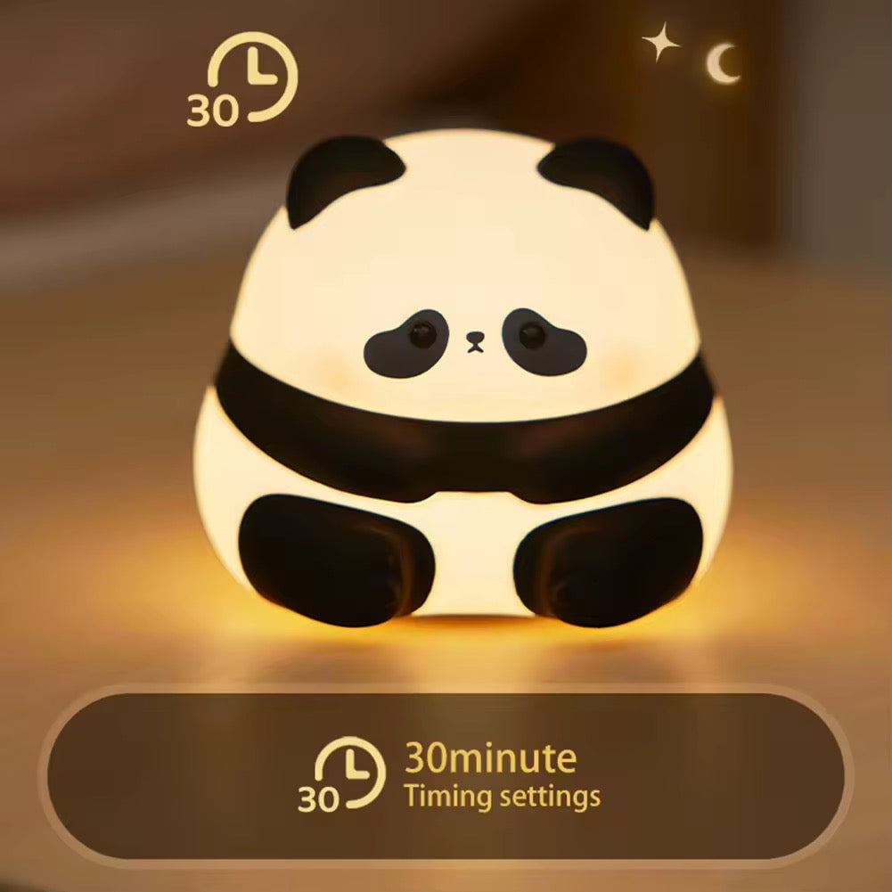 Lámpara panda
