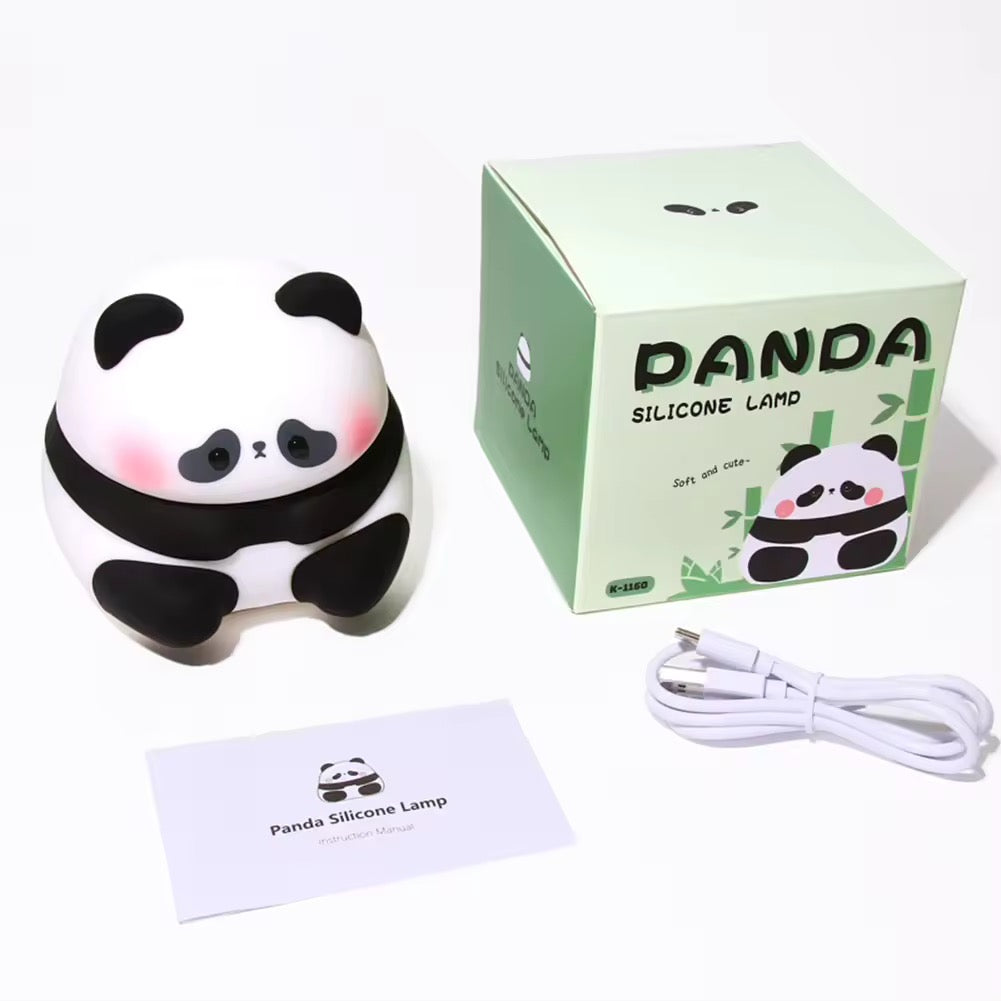 Lámpara panda