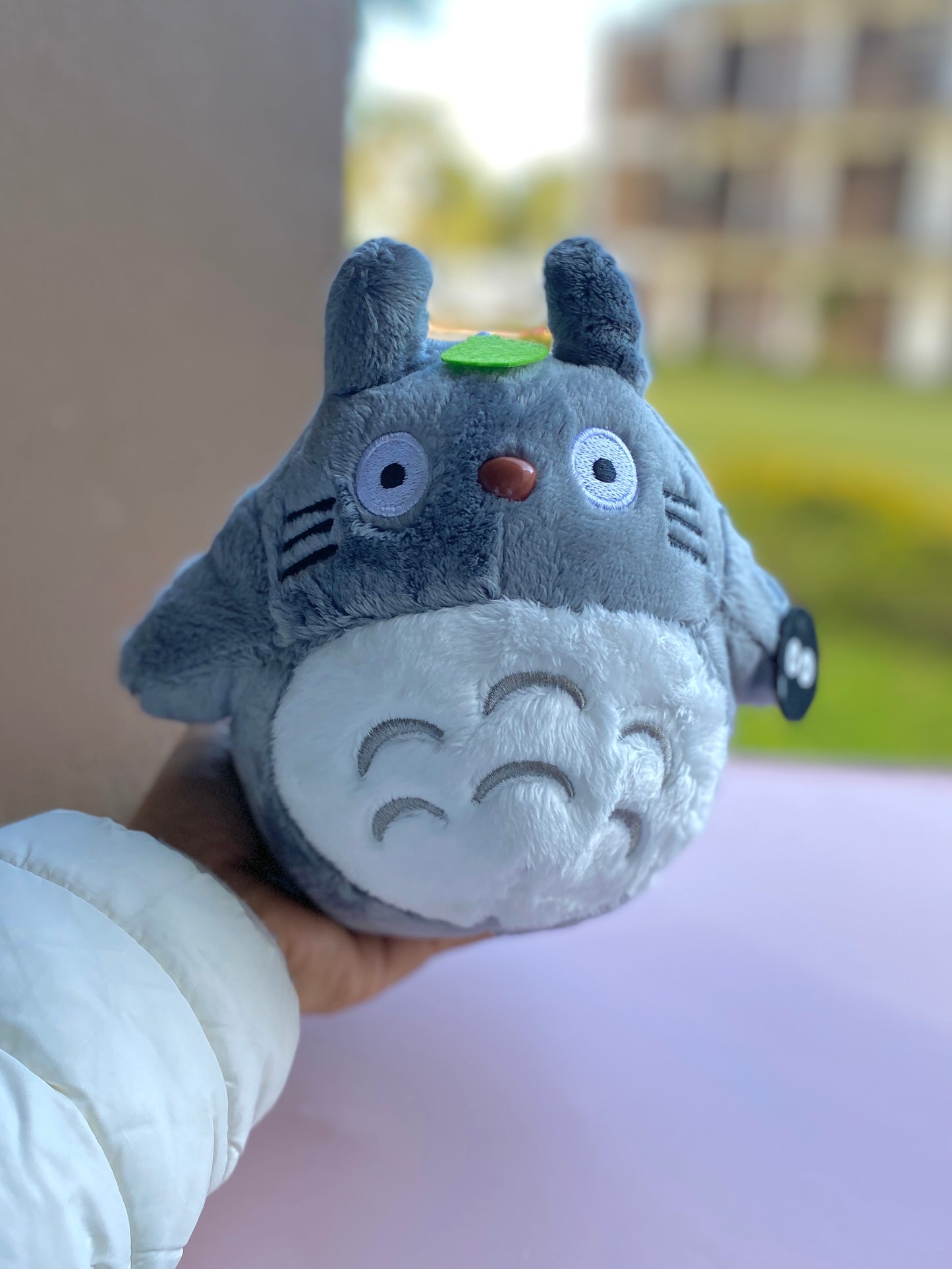 Peluche Totoro - Studio Ghibli