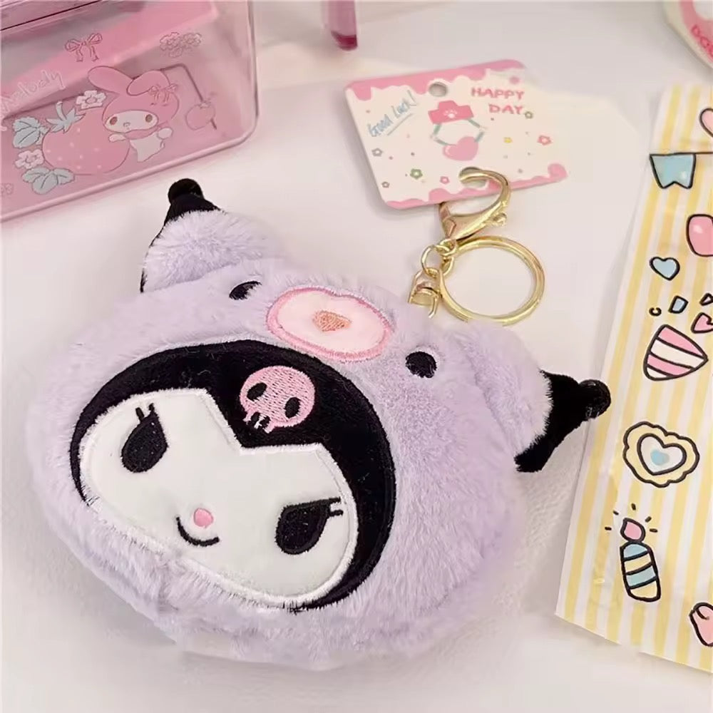 Llavero monedero Sanrio