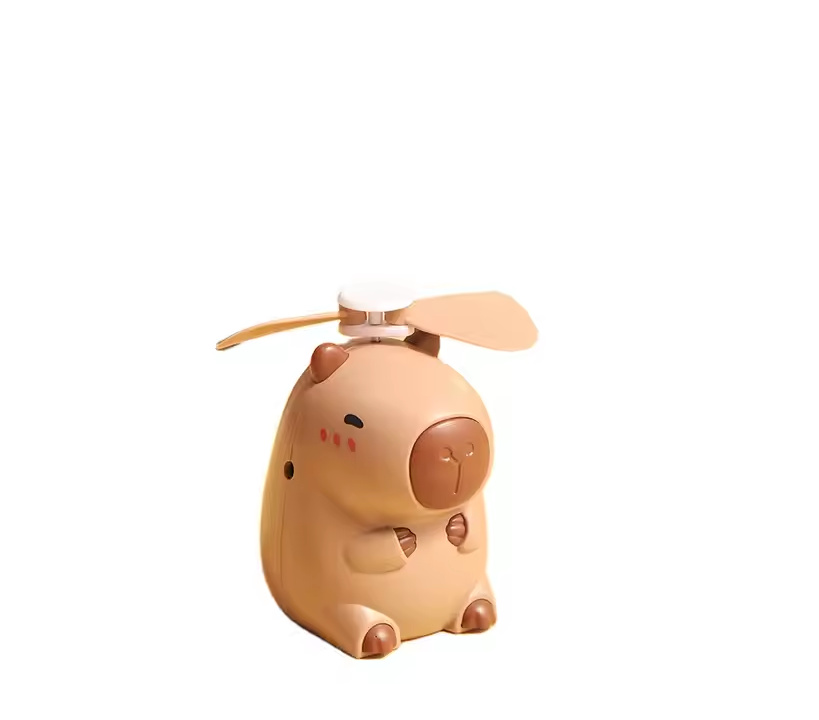 Capibara Ventilador