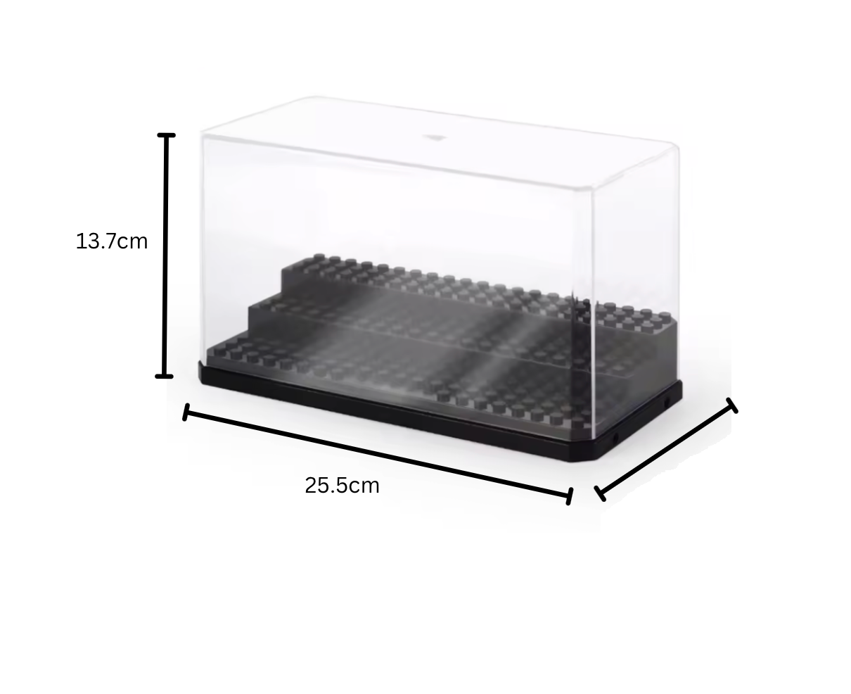 Caja Kristal lego grande