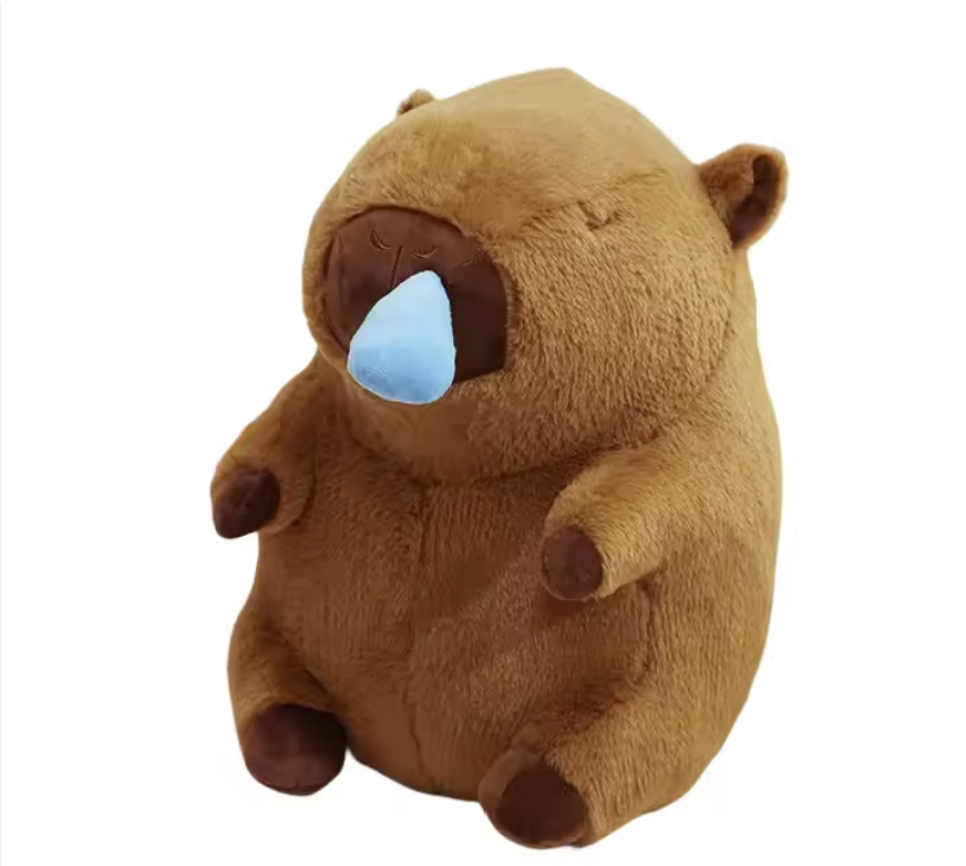 Peluche Capibara con Gota