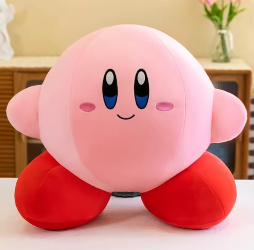 Peluche Kirby