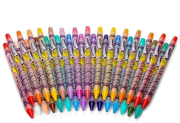 Crayones crayola Twistables
