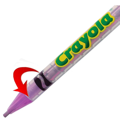 Crayones crayola Twistables