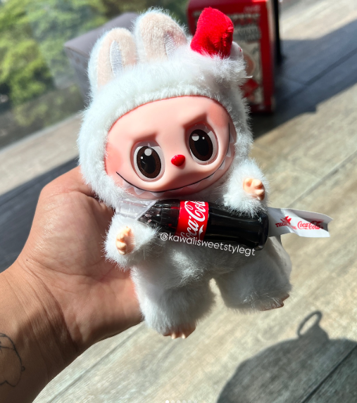 The Monster - Labubu Dupe