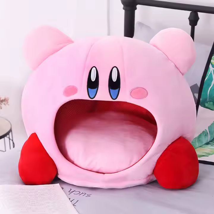 Peluche/Almohada grande Kirby