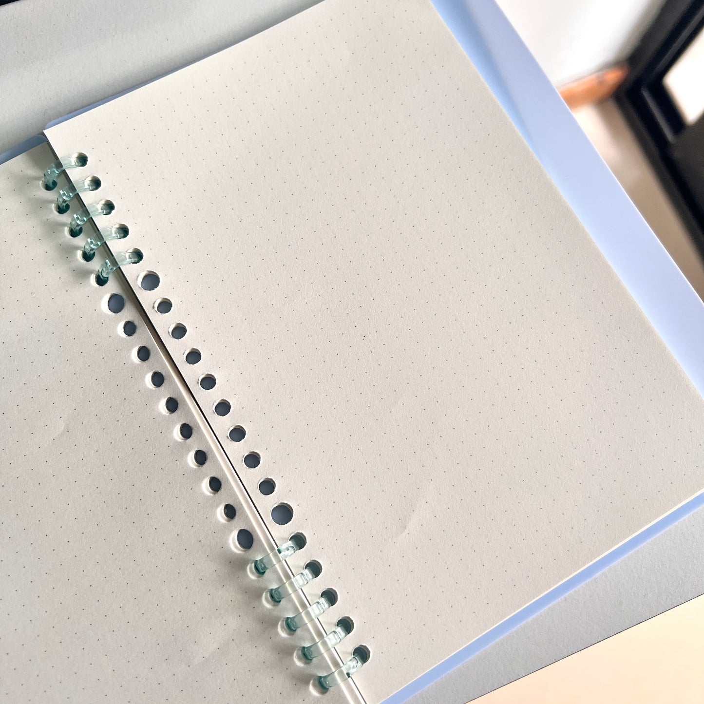 Libreta infinita pastel A5
