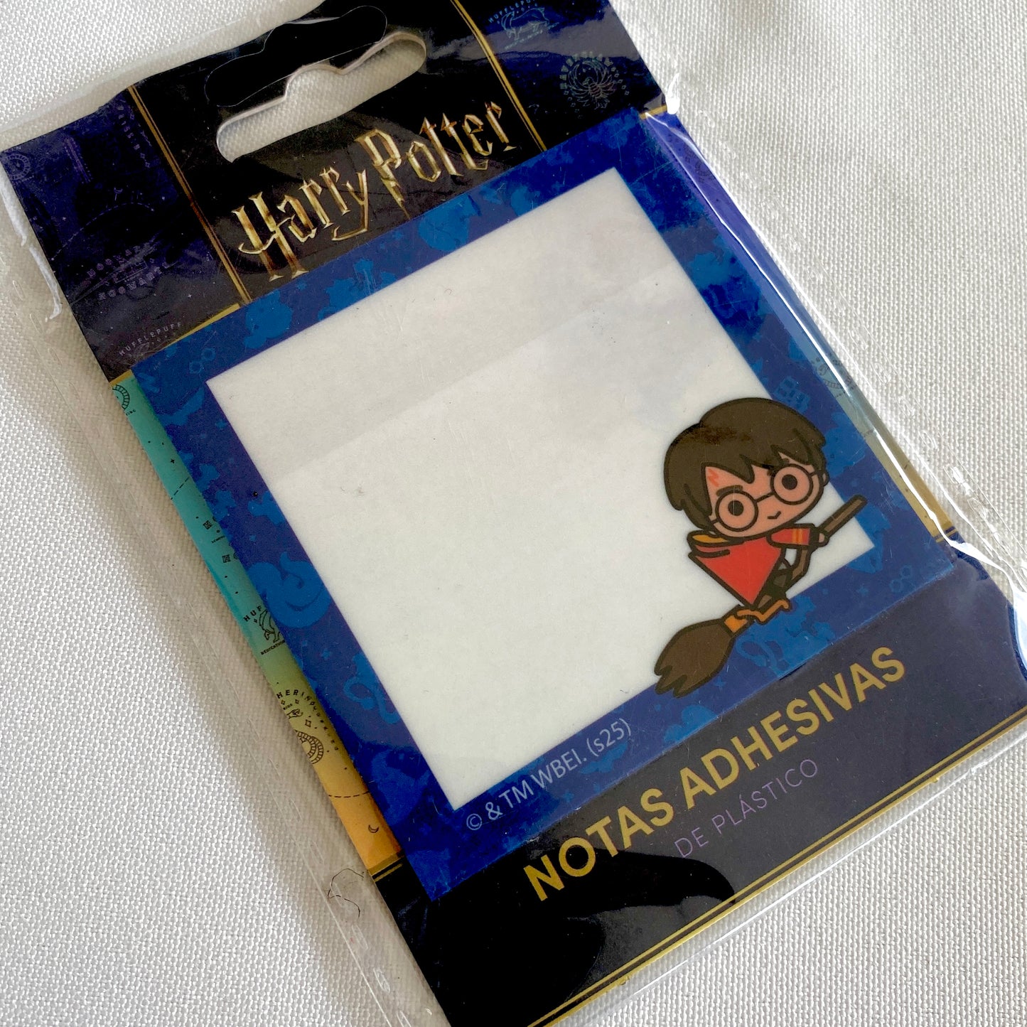 Sticky note Harry Potter