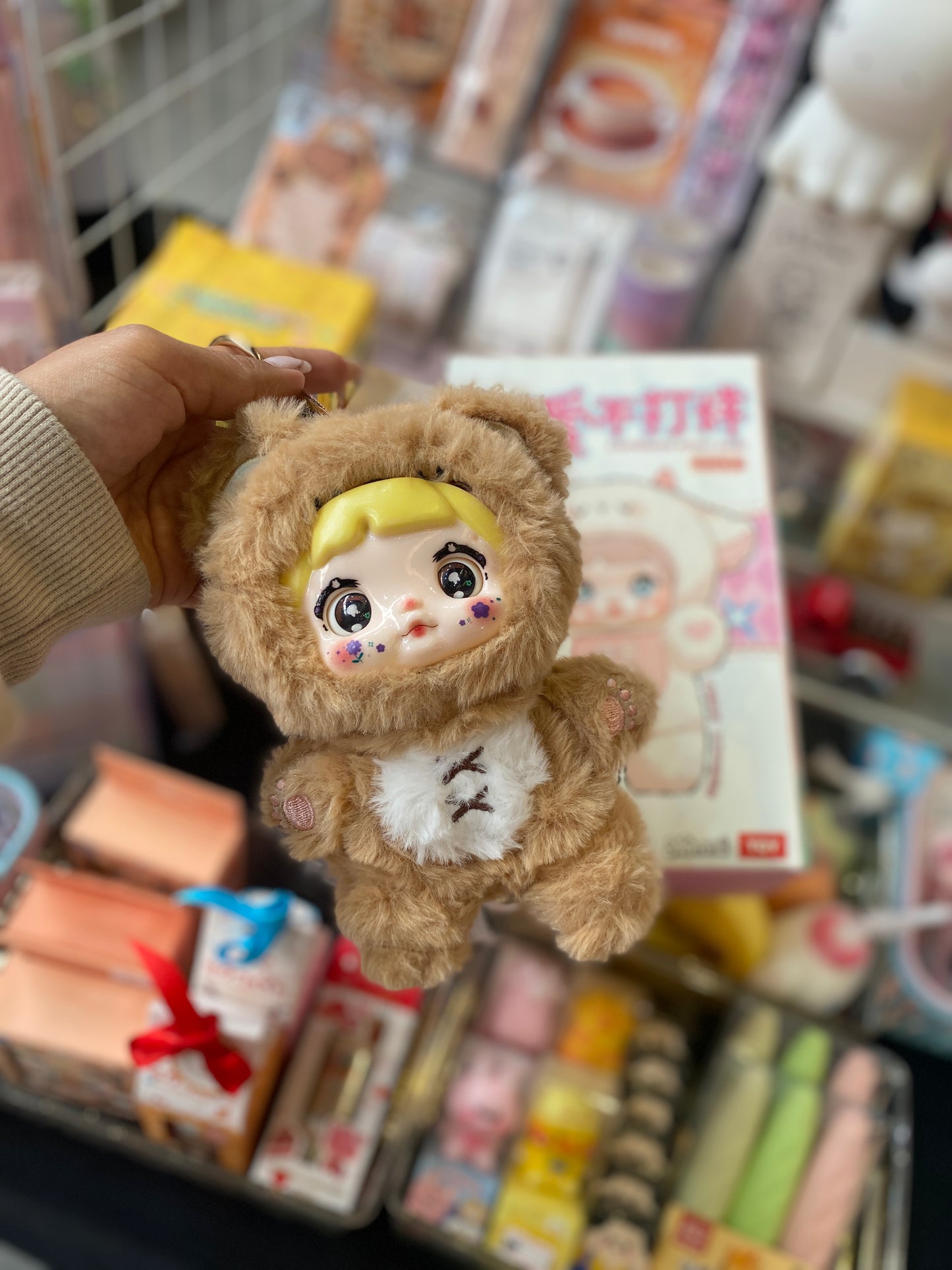 Blind box Nommi Dupe