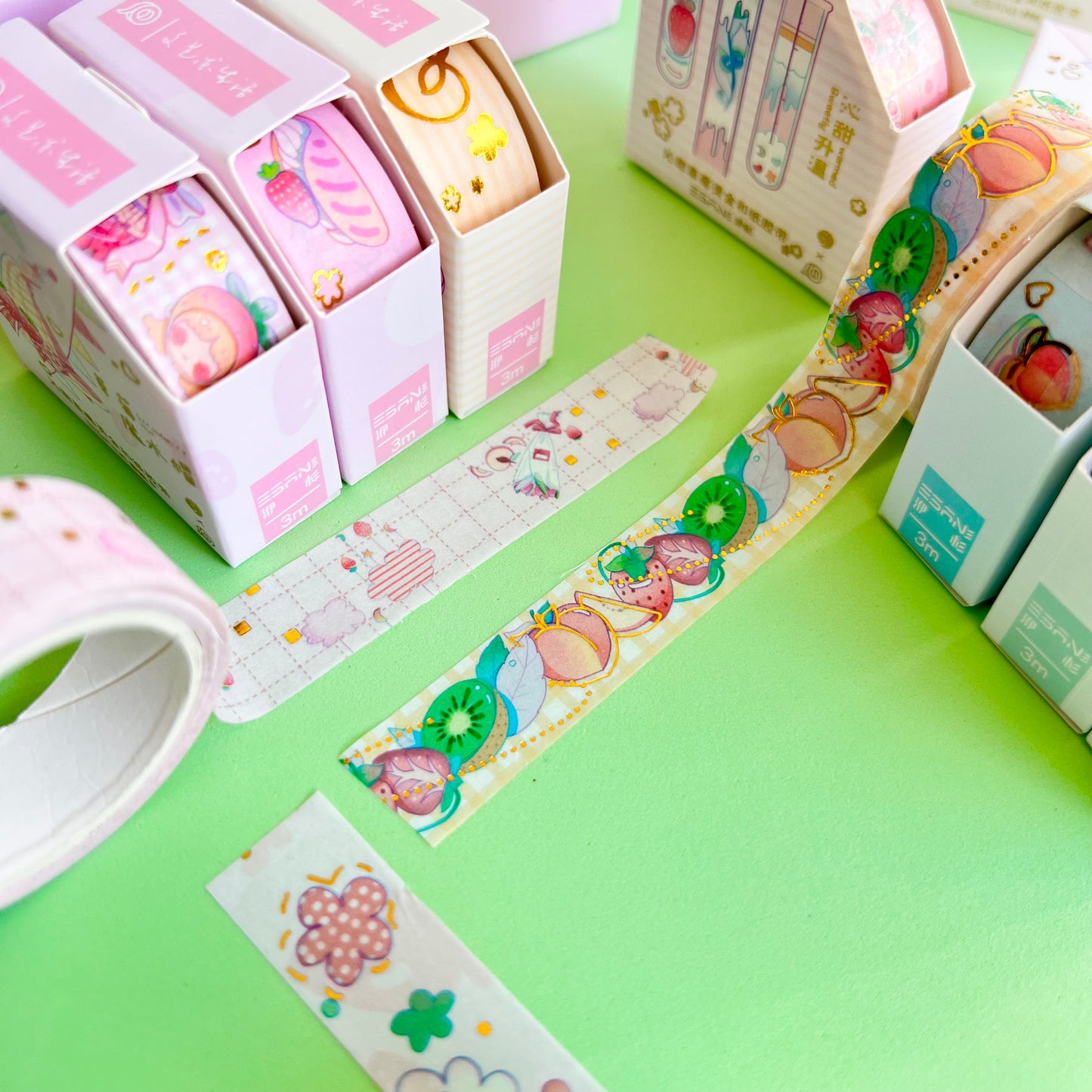 Washi Fresitas