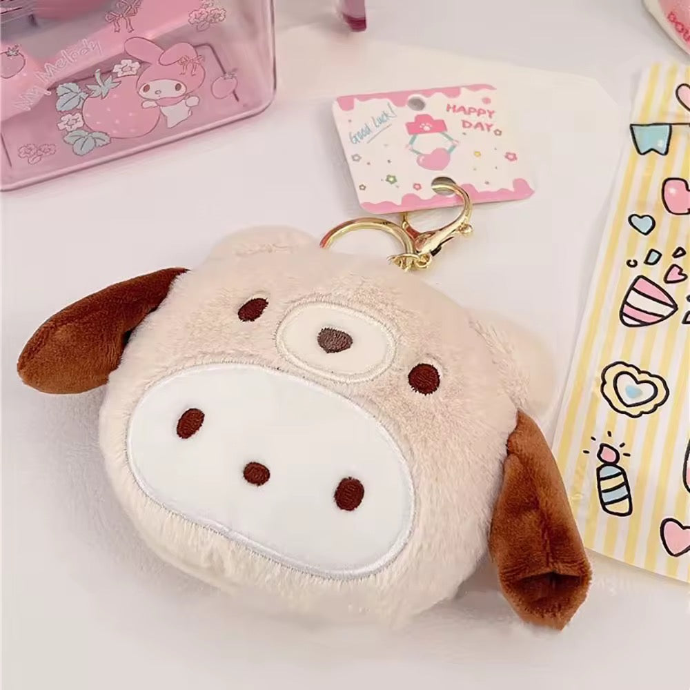 Llavero monedero Sanrio