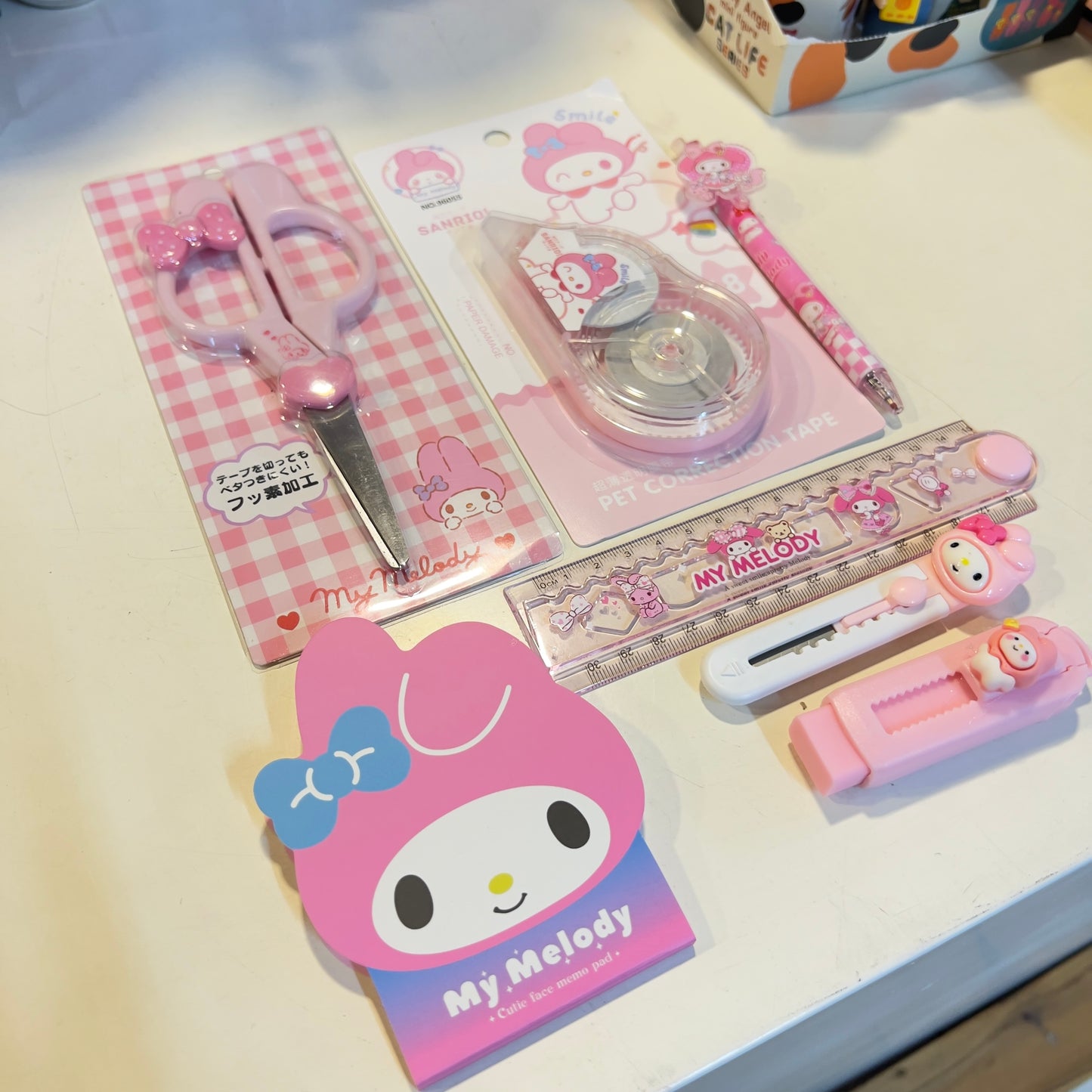 Combo Sanrio