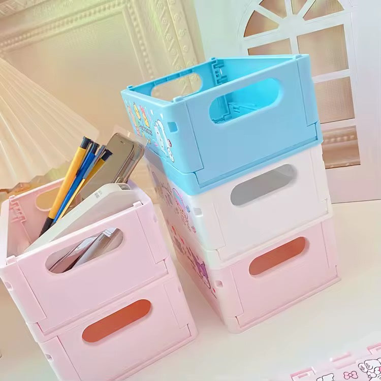 Caja Plegable Sanrio