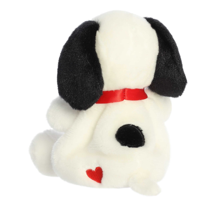 Snoopy con corazón