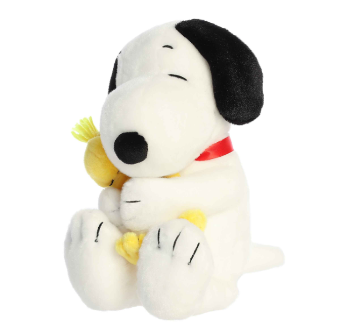 Snoopy y Emilio