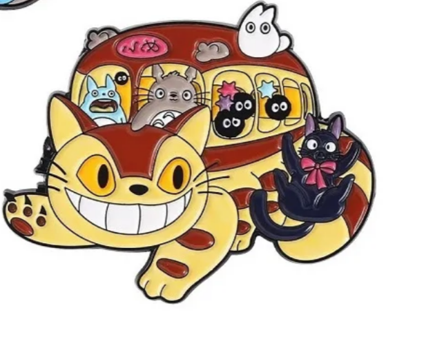 Pines Studio Ghibli